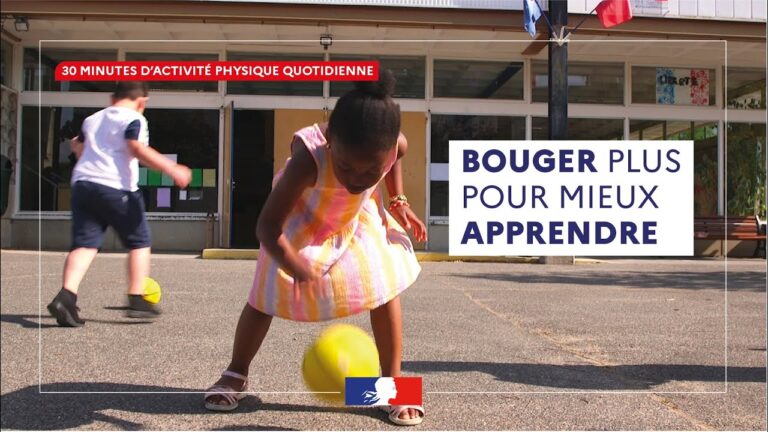 Programmes d’activit&eacute;s physiques innovants pour les &eacute;coles