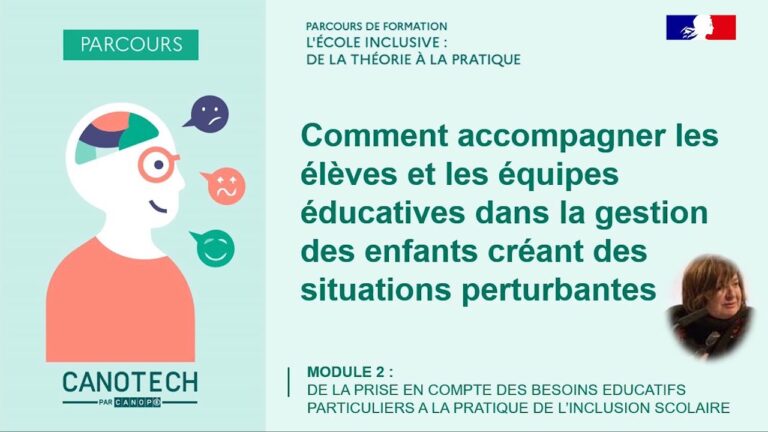 Ressources pour Soutenir les &Eacute;l&egrave;ves en Difficult&eacute; Comportementale