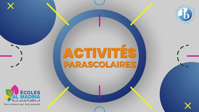 Optimiser le Mat&eacute;riel &Eacute;ducatif pour les Activit&eacute;s Parascolaires
