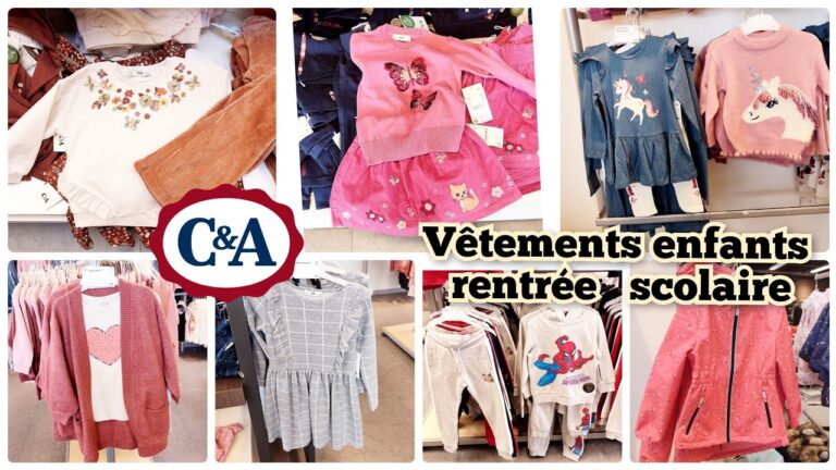 Magasin de V&ecirc;tements de Sport pour Enfants : Guide d’Achat Essentiel