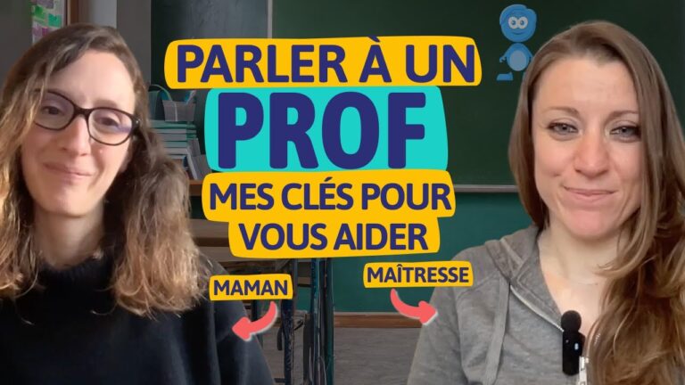 Ateliers pour Am&eacute;liorer la Communication entre Parents et Enseignants
