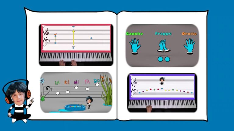 Tarifs Abordables pour Cours de Musique pour Enfants