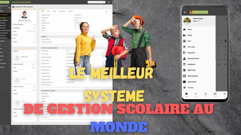 Avis d’utilisateurs sur les applications de suivi scolaire