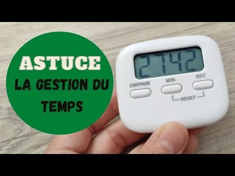 Optimiser le Temps : Outils de Gestion pour Enfants &agrave; Acheter