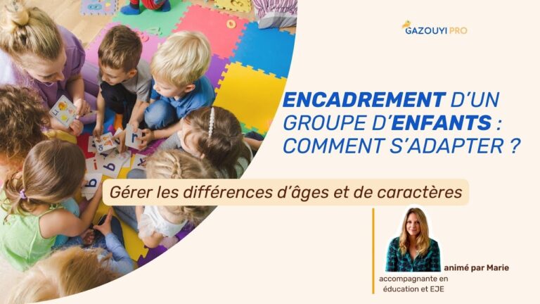 Voix d’Enfants : T&eacute;moignages sur les Activit&eacute;s de Groupe