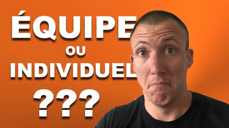 Abonnement Annuel pour &Eacute;quipes Sportives Enfants