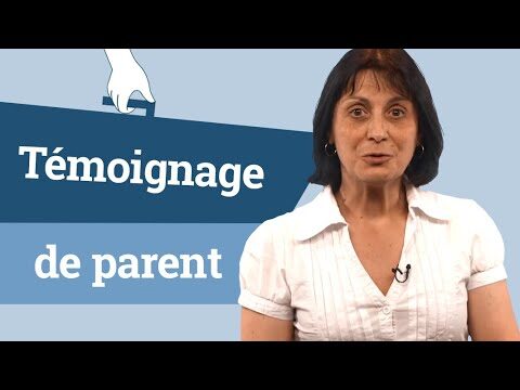 T&eacute;moignages de Parents sur l’Int&eacute;gration Sociale Scolaire