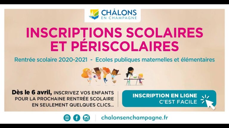 Inscription Simplifi&eacute;e pour les Activit&eacute;s Extra-Scolaires