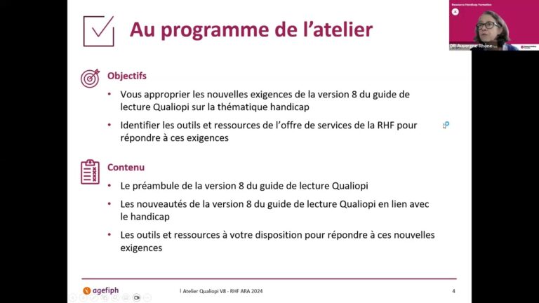 Ateliers d’Inclusion pour Enseignants : Sensibilisation et Pratiques