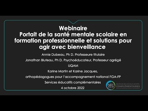 Soutien Psychologique pour Élèves : Services Essentiels