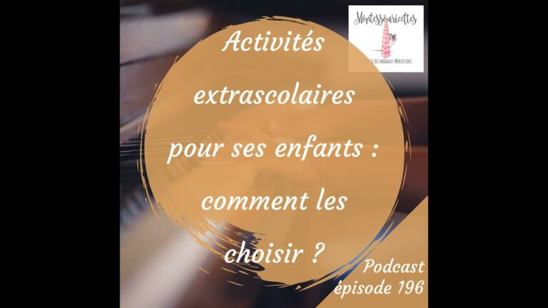 Guide des Meilleurs Packs d’Activit&eacute;s Extrascolaires pour Enfants