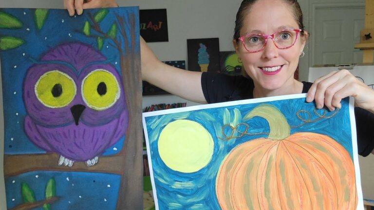 Projets Artistiques Cr&eacute;atifs pour Enfants &agrave; Domicile