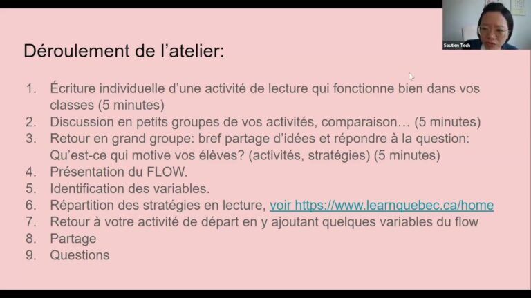 Optimiser l’engagement dans les groupes de discussion pour parents d’&eacute;l&egrave;ves