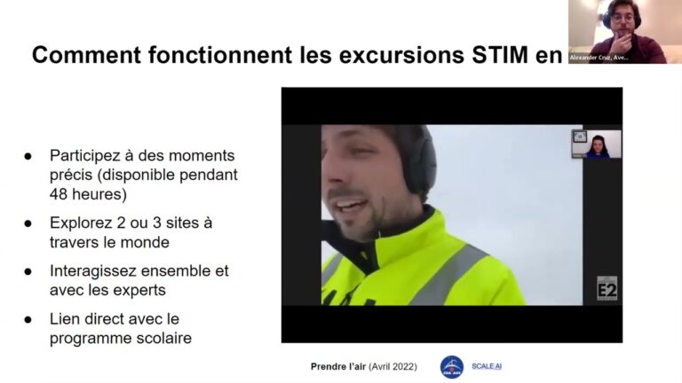 T&eacute;moignages sur l’impact des excursions &eacute;ducatives