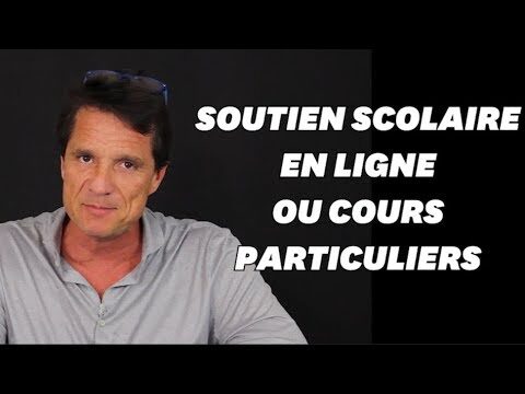 Soutien Scolaire en Ligne : Optimisez Votre Apprentissage