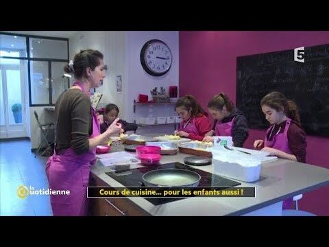 Top Ateliers de Cuisine Pour Enfants &agrave; Proximit&eacute;