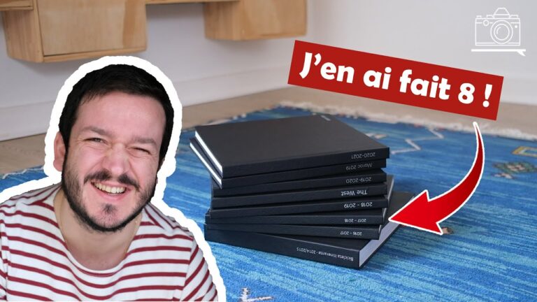 Astuces pour personnaliser votre album de souvenirs