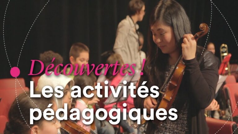 Activit&eacute;s Compl&eacute;mentaires Post-Classe de D&eacute;couverte