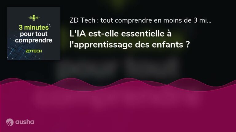L’importance de l’éducation personnalisée