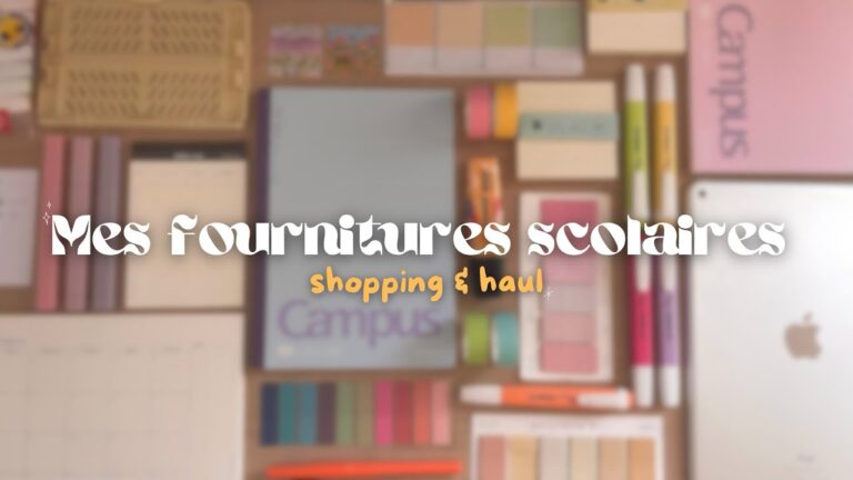 Promotions Immanquables sur les Fournitures Scolaires pour la Rentr&eacute;e