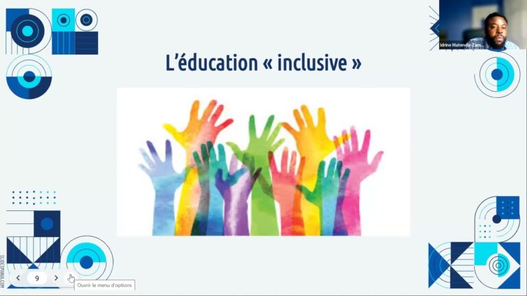 Ressources P&eacute;dagogiques pour l’Inclusion Sociale des &Eacute;l&egrave;ves