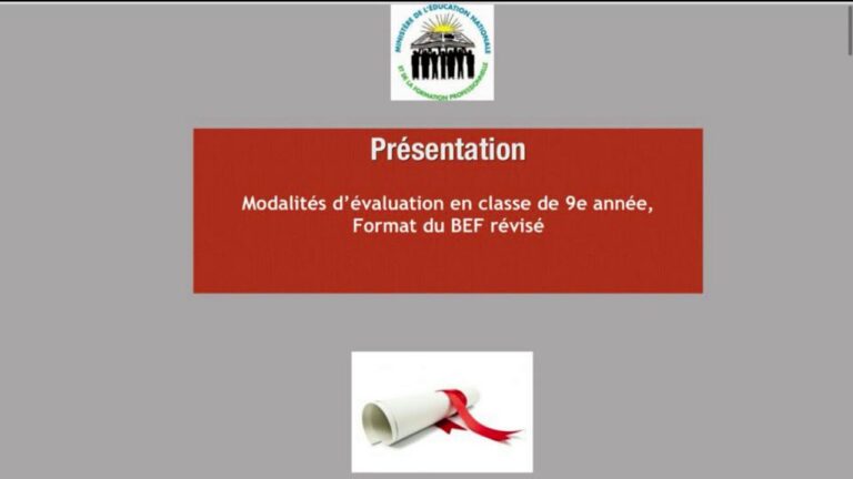 Optimiser l’&eacute;valuation des mati&egrave;res dans le programme scolaire