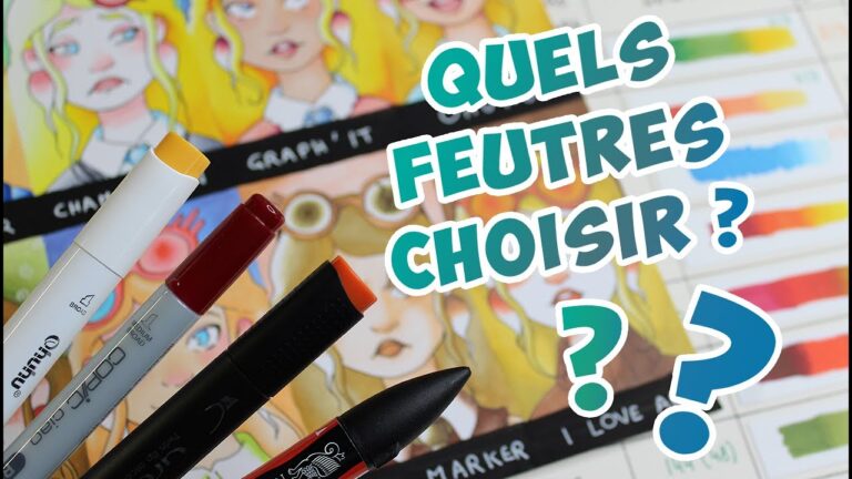 Choisir des Stylos et Crayons de Qualit&eacute; : Crit&egrave;res Essentiels