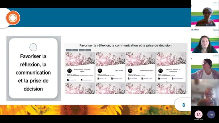 Ressources Efficaces pour L’Apprentissage &agrave; Domicile