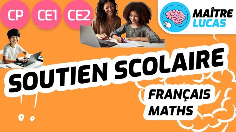 Ressources P&eacute;dagogiques pour Soutenir les Devoirs des Enfants