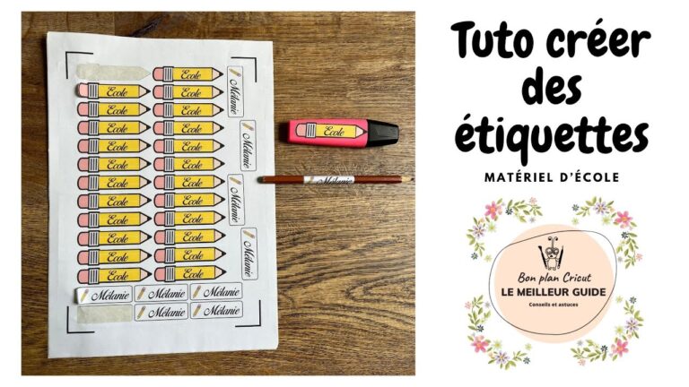 Cahiers et Stylos Personnalis&eacute;s : L’Essentiel pour &Eacute;l&egrave;ves