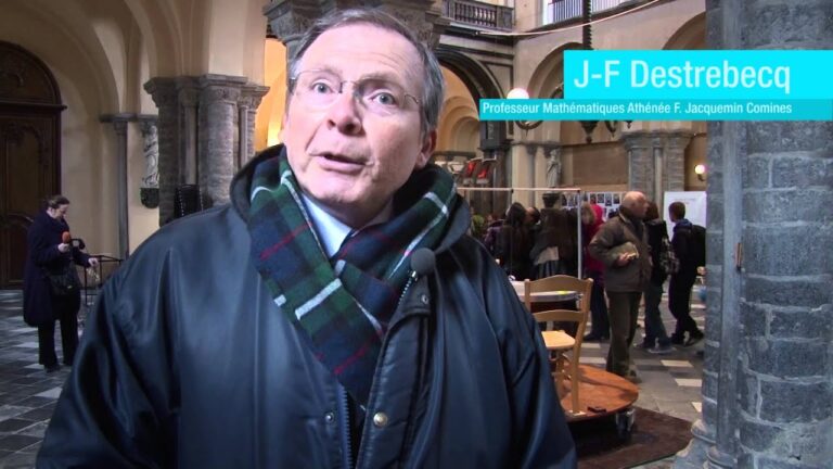 Disponibilité des visites guidées pour les classes scolaires